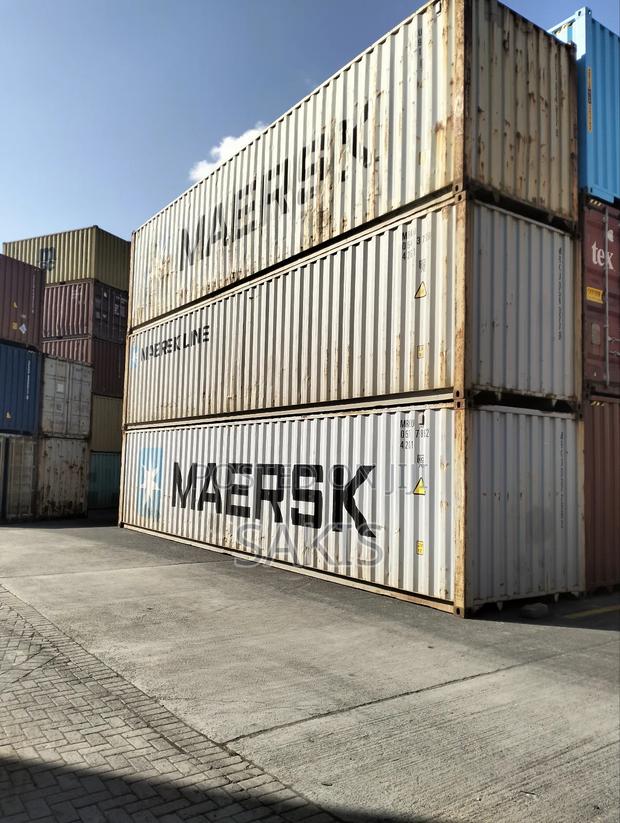 40ft Shipping Containers! All Documents Ready! - main view
