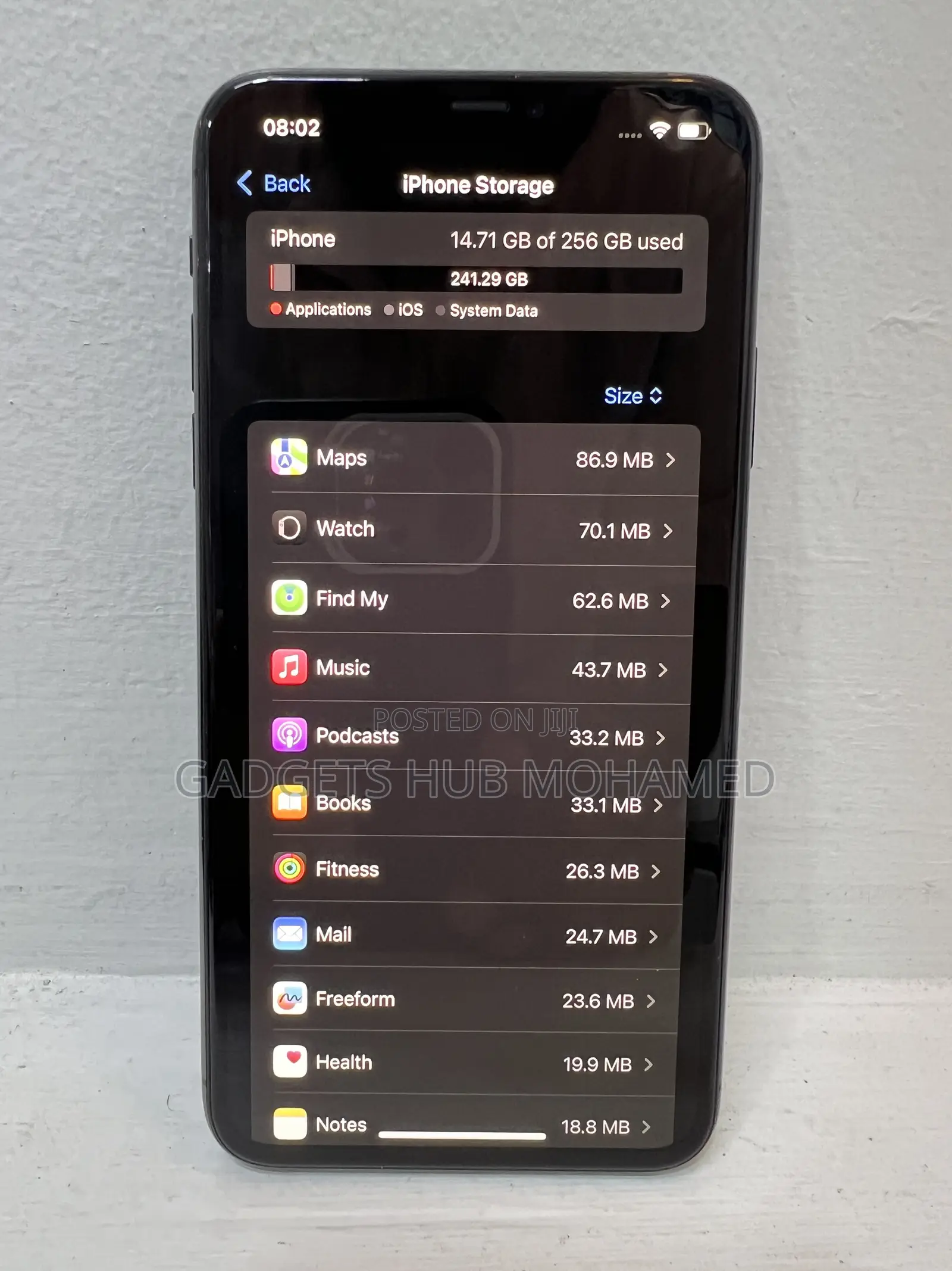 Apple iPhone 11 Pro Max 256 GB