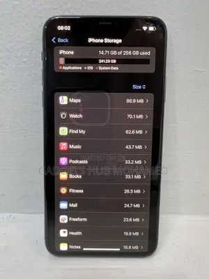 Apple iPhone 11 Pro Max 256 GB