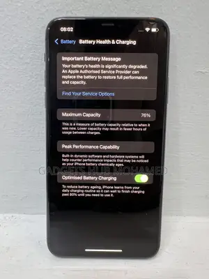 Apple iPhone 11 Pro Max 256 GB