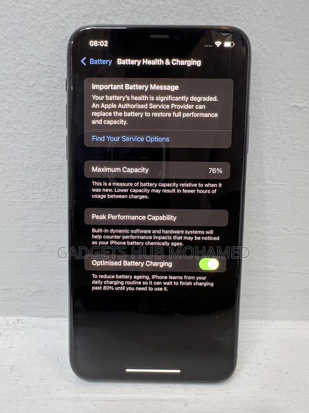 Apple iPhone 11 Pro Max 256 GB - thumbnail 3