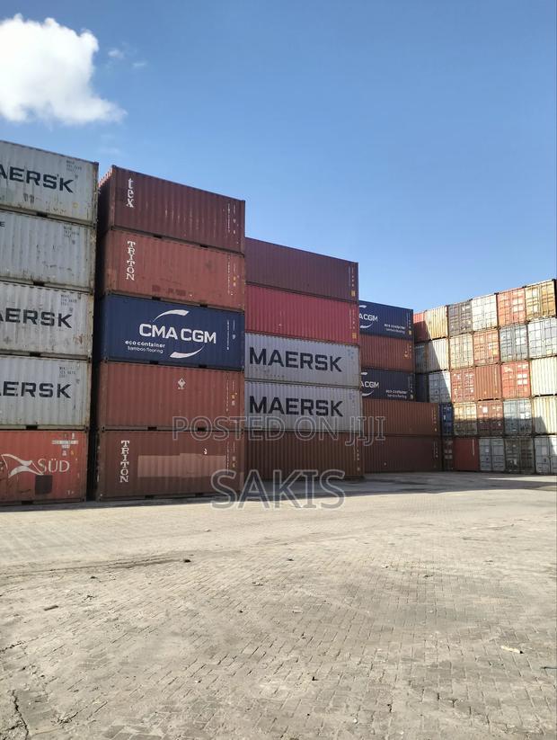 Best Deal! 20ft Ready Shipping Containers