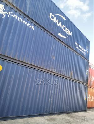 Strong And Reliable! 40ft High Cube Shipping Containers - thumbnail 2