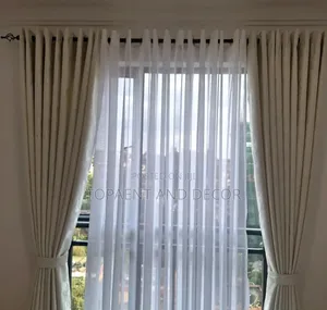 Elegant Eyelet Curtains Easy to Install