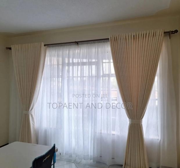 Extra Long Curtains Perfect for Tall Windows