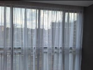 Classic White Sheer Curtains That Makes Room More Bright - thumbnail 2