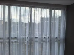 Classic White Sheer Curtains That Makes Room More Bright