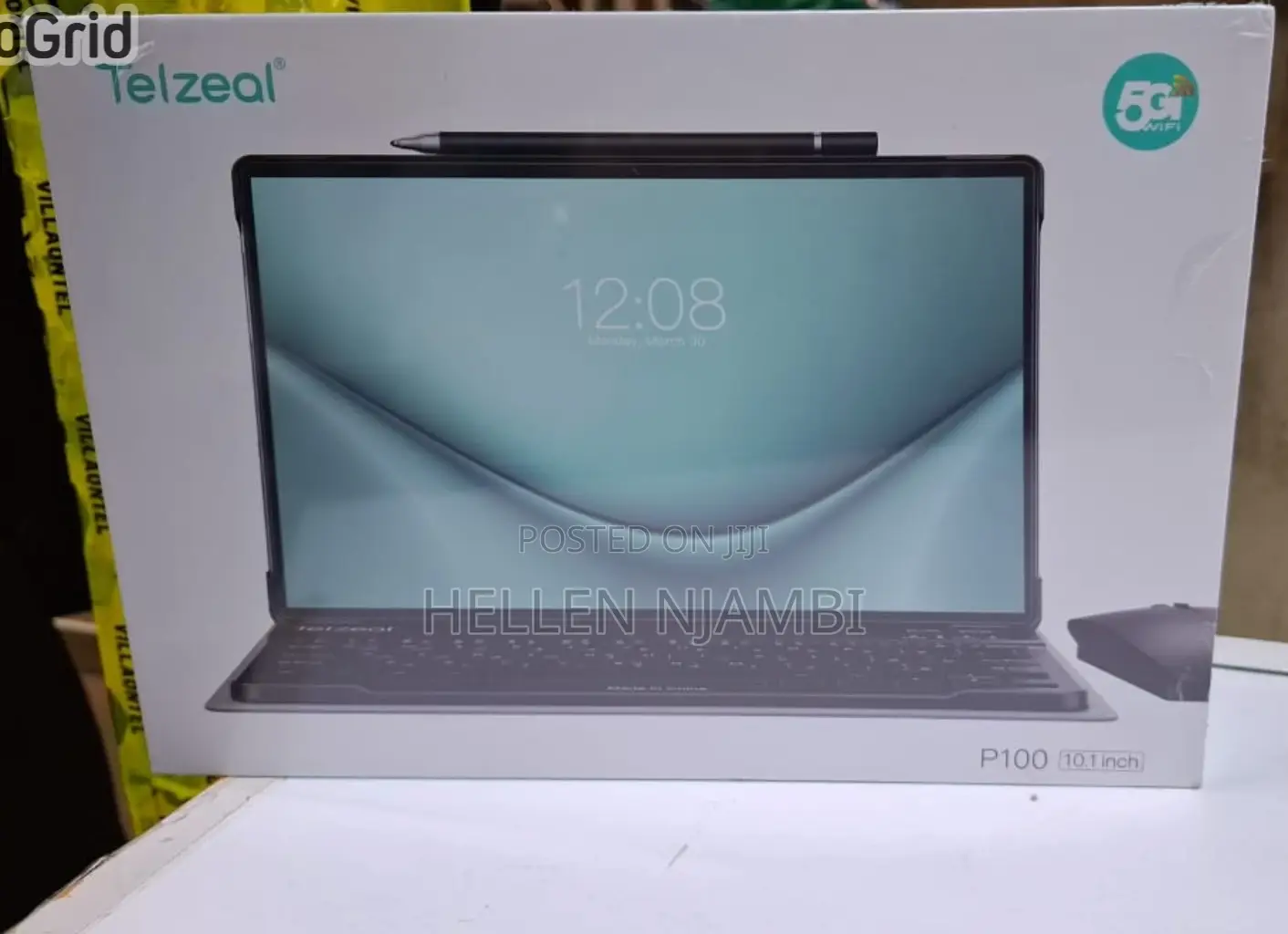New Telzeal P101 512 GB