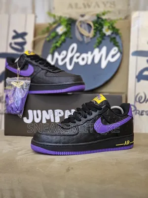 Airforce 1 X Kobe Bryant