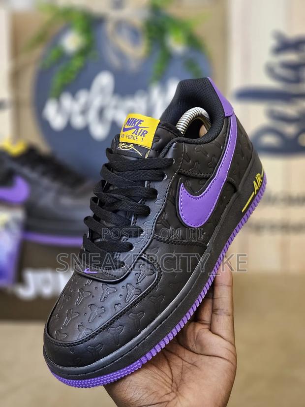 Airforce 1 X Kobe Bryant - thumbnail 4