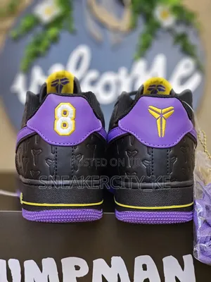 Airforce 1 X Kobe Bryant