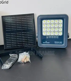 Jsot 100watts Solar Led Floodlight