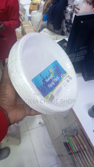 Disposable Plates