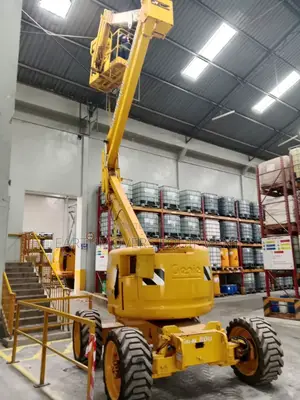 Cherry Picker/Scissor Lift/Telehandlers for Hire