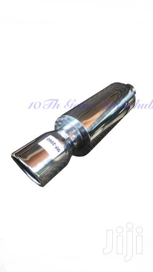 Sport Exhaust