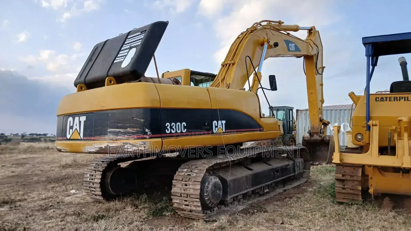 Excavators (Crawler And Wheeled) For Hire