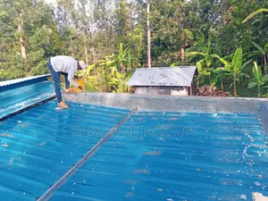 Waterproofing ;App Torching and Cementitious Waterproofing