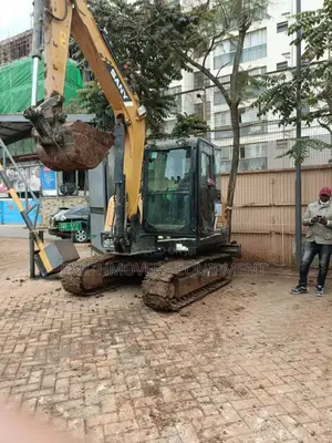 Mini Excavator for Hire