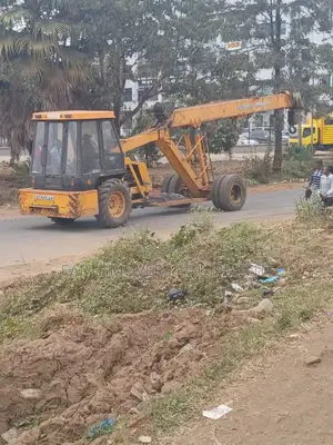 Hydra Crane Equipment for Hire
