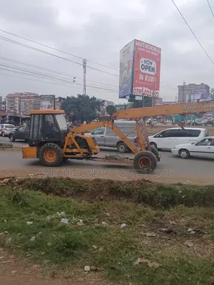Hydra Crane Equipment for Hire
