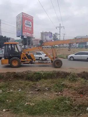 Hydra Crane Equipment for Hire