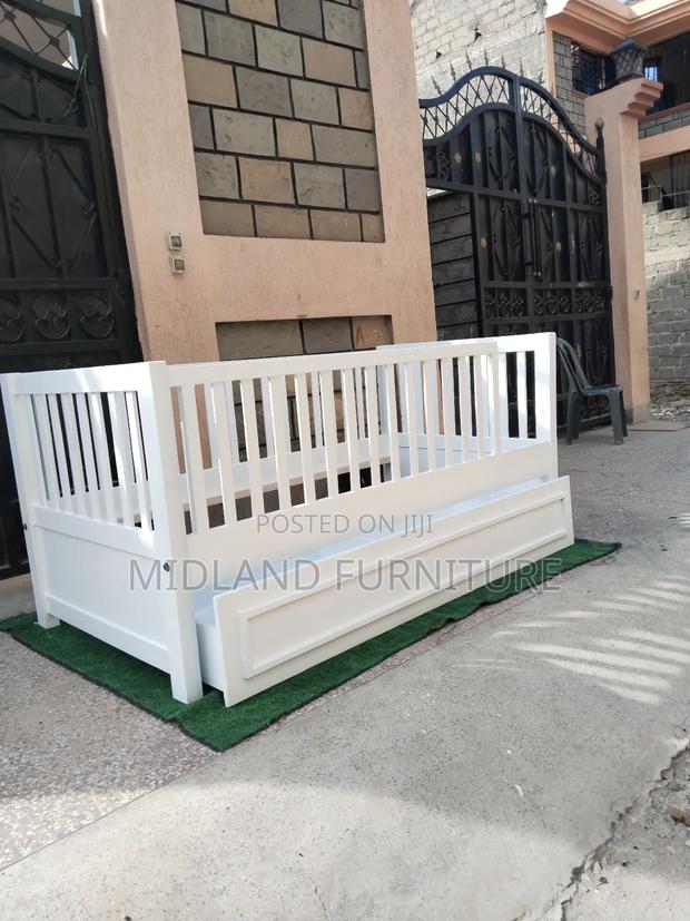 Baby Cot Bed for Toddlers. Pay on Delivery - thumbnail 2