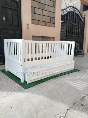 Baby Cot Bed for Toddlers. Pay on Delivery