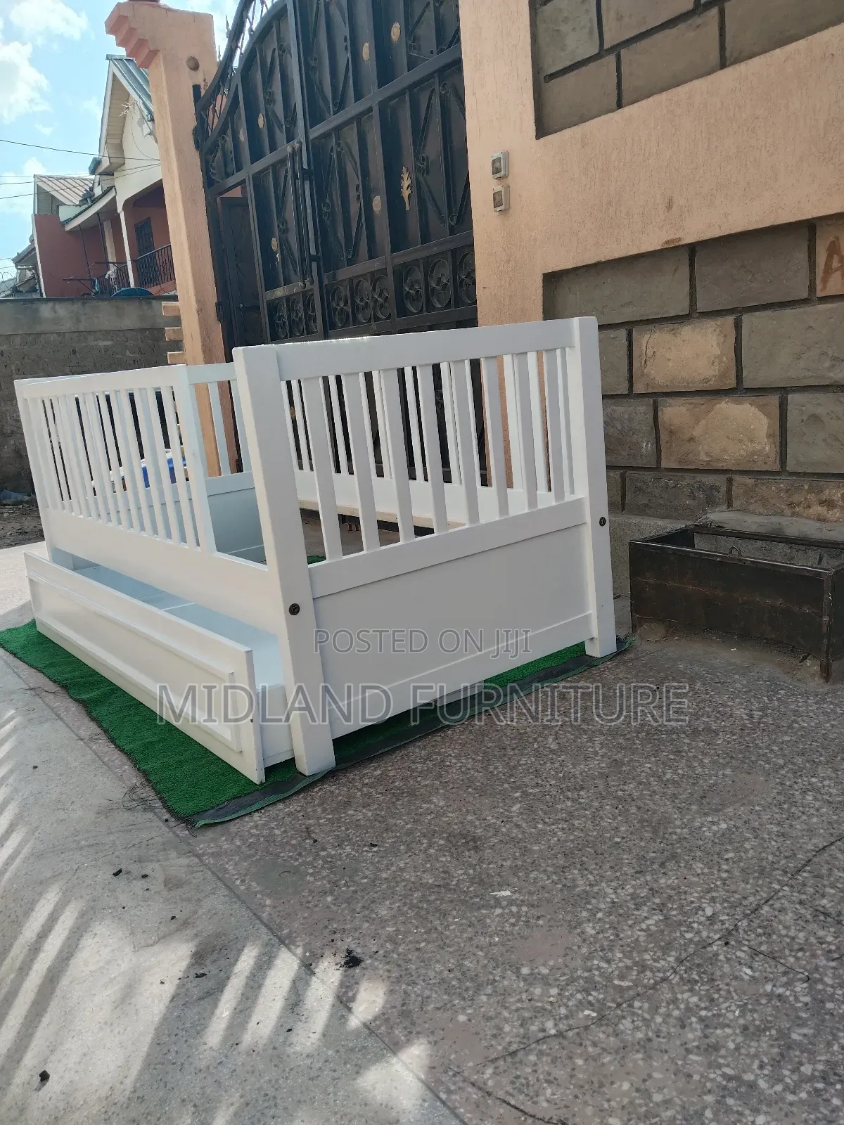 Baby Cot Bed for Toddlers. Pay on Delivery