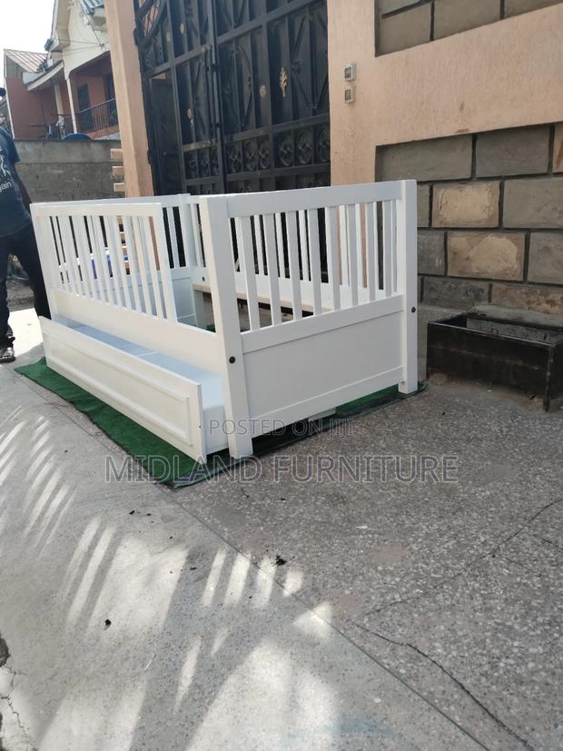 Baby Cot Bed for Toddlers. Pay on Delivery - thumbnail 5