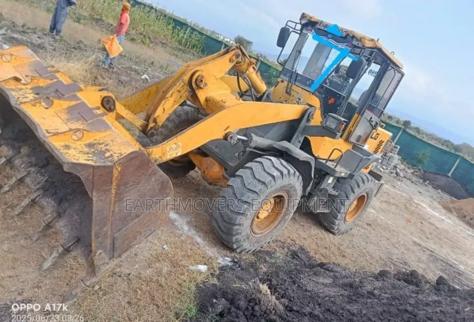 Shovel/Wheel Loader Services