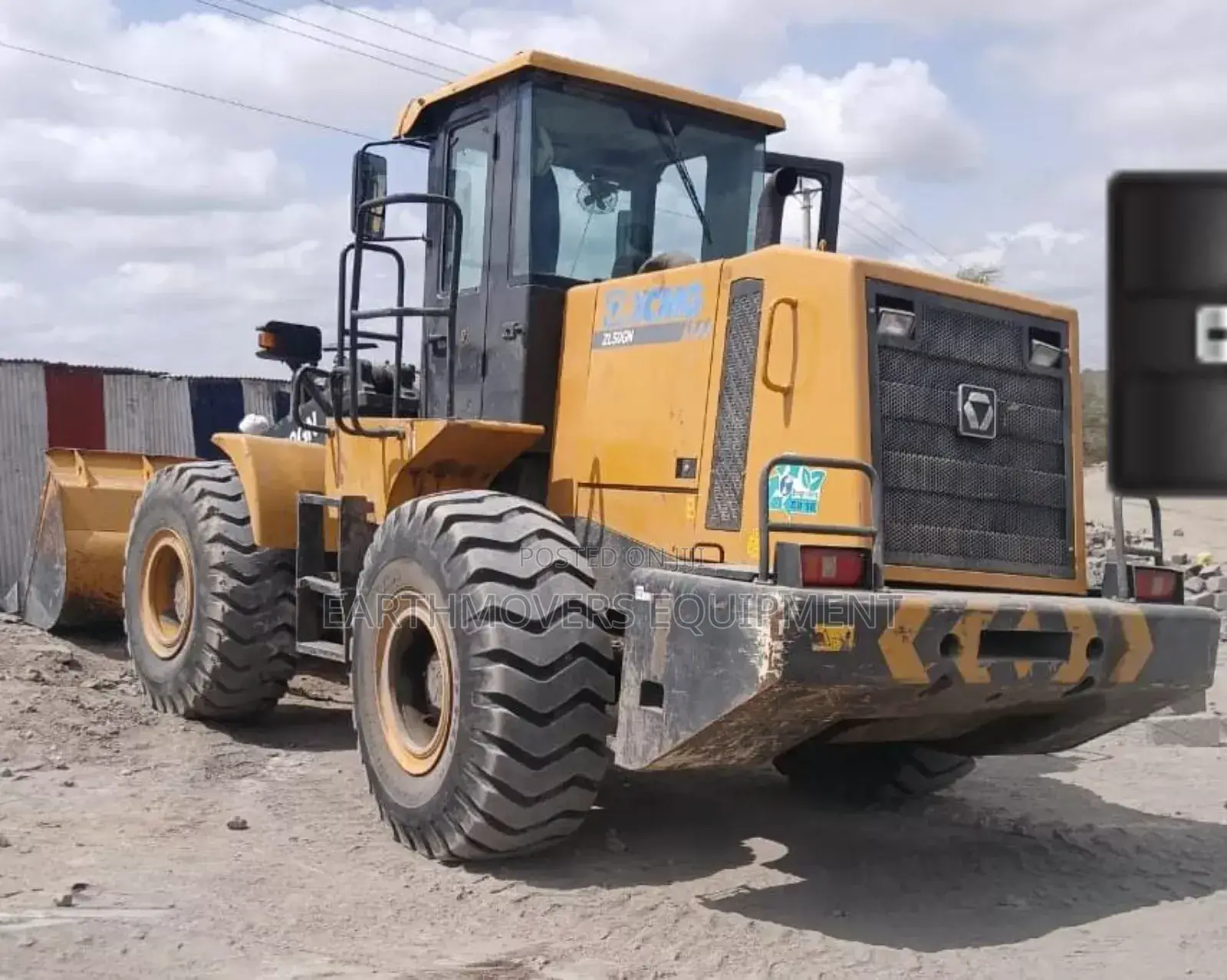 Shovel/Wheel Loader Services