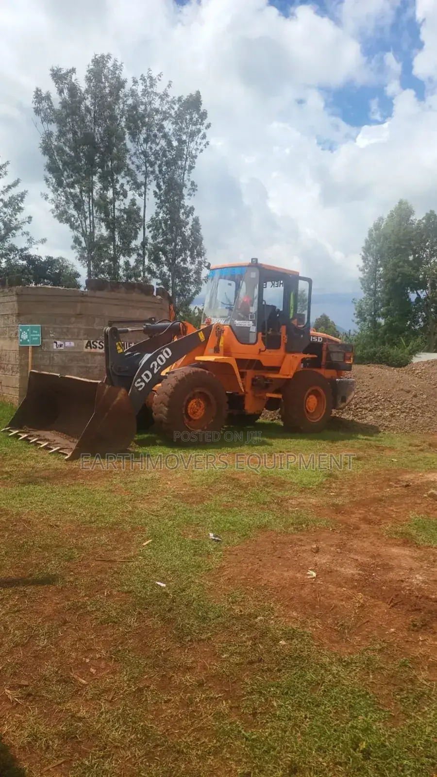 Shovel/Wheel Loader Services