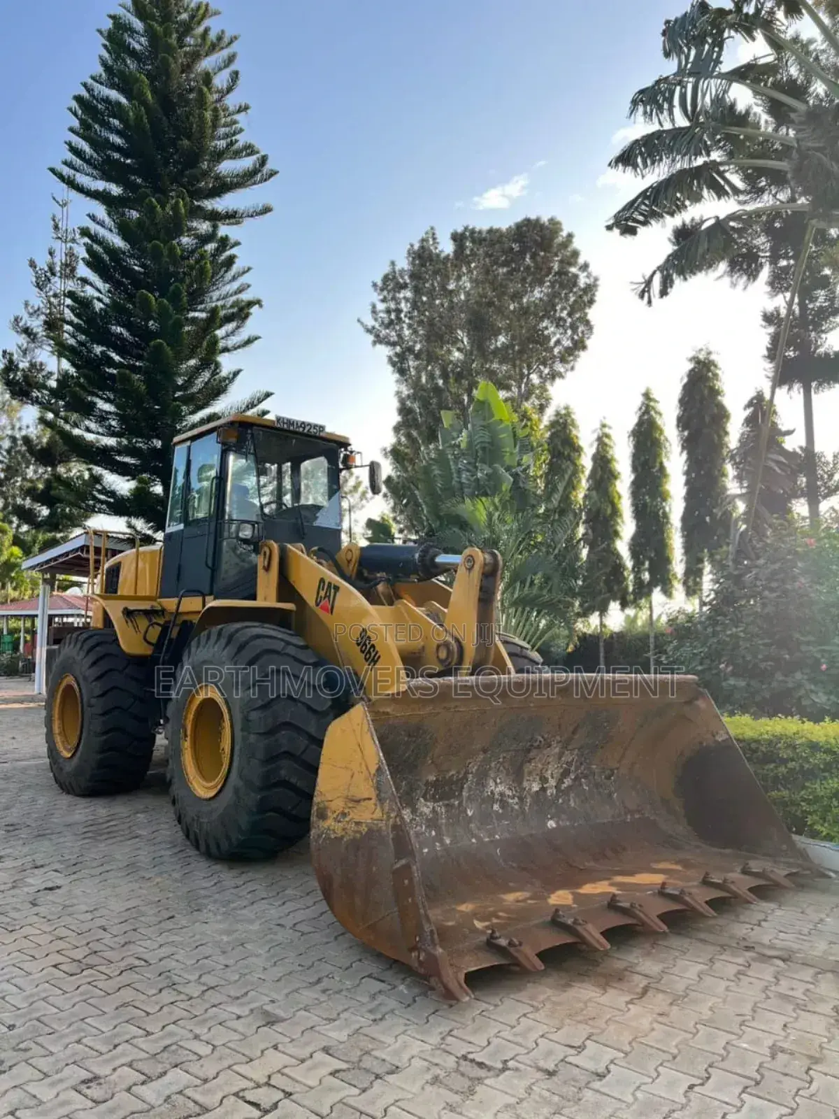 Shovel/Wheel Loader Services
