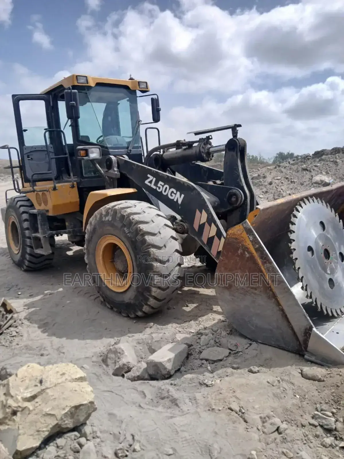 Shovel/Wheel Loader Services