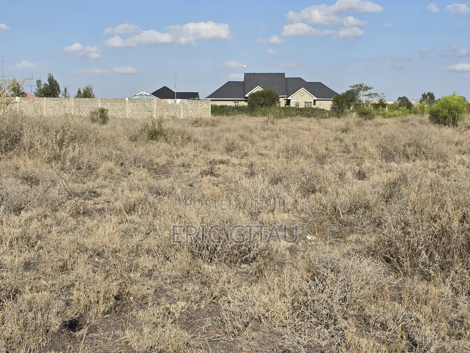 1.5 Acres in Kitengela Acacia