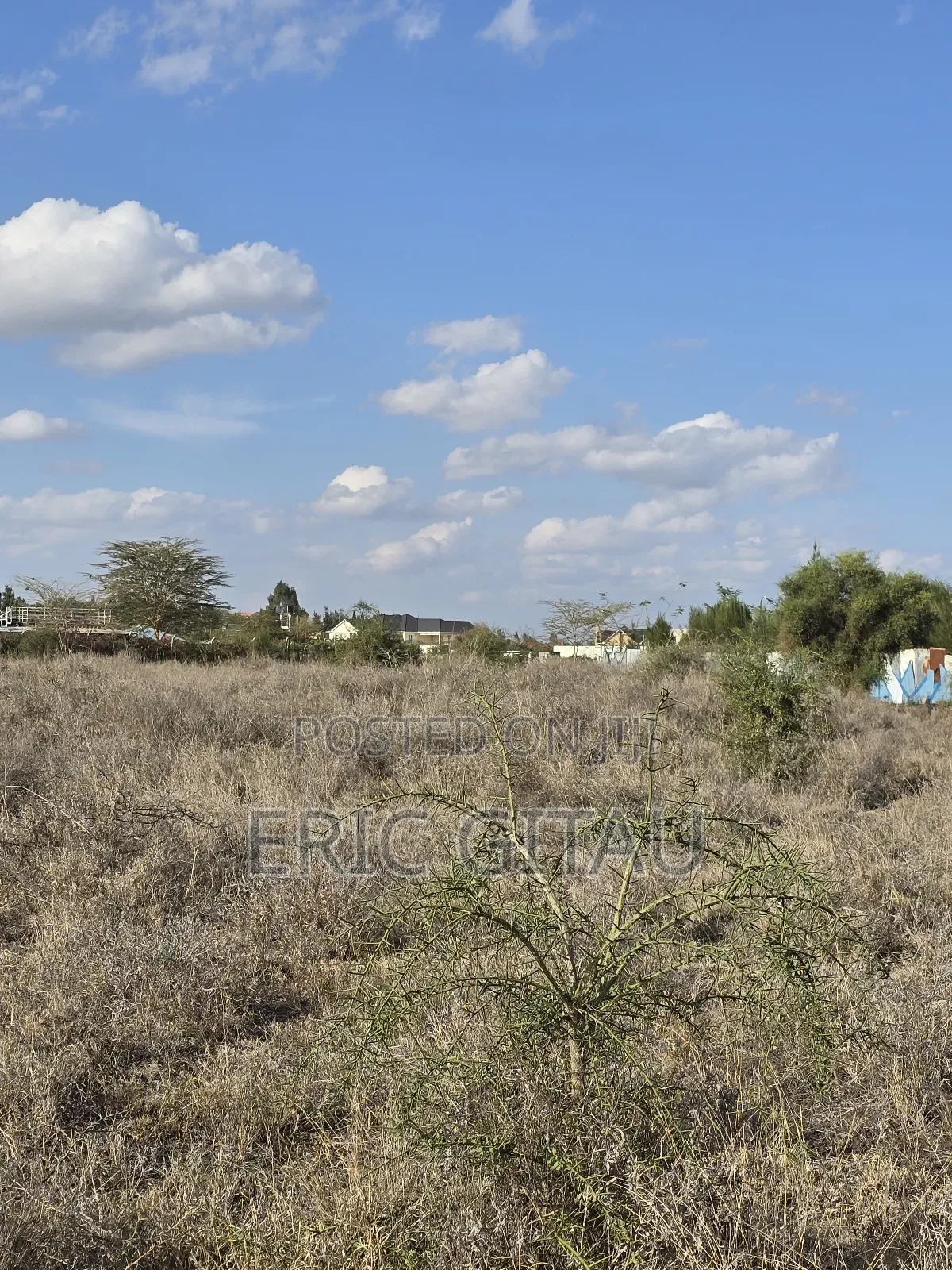 1.5 Acres in Kitengela Acacia