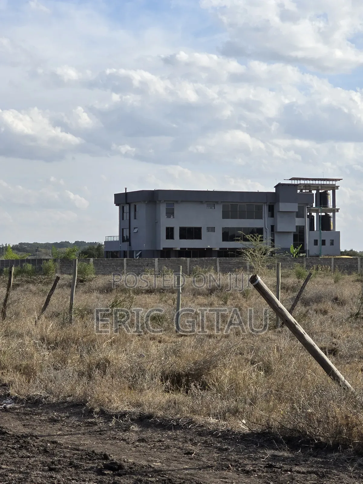 1.5 Acres in Kitengela Acacia