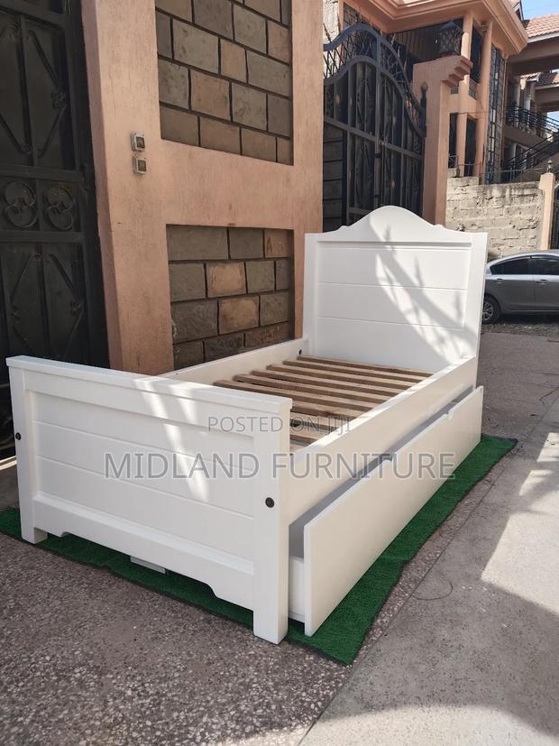 Single Bed for Children - main view