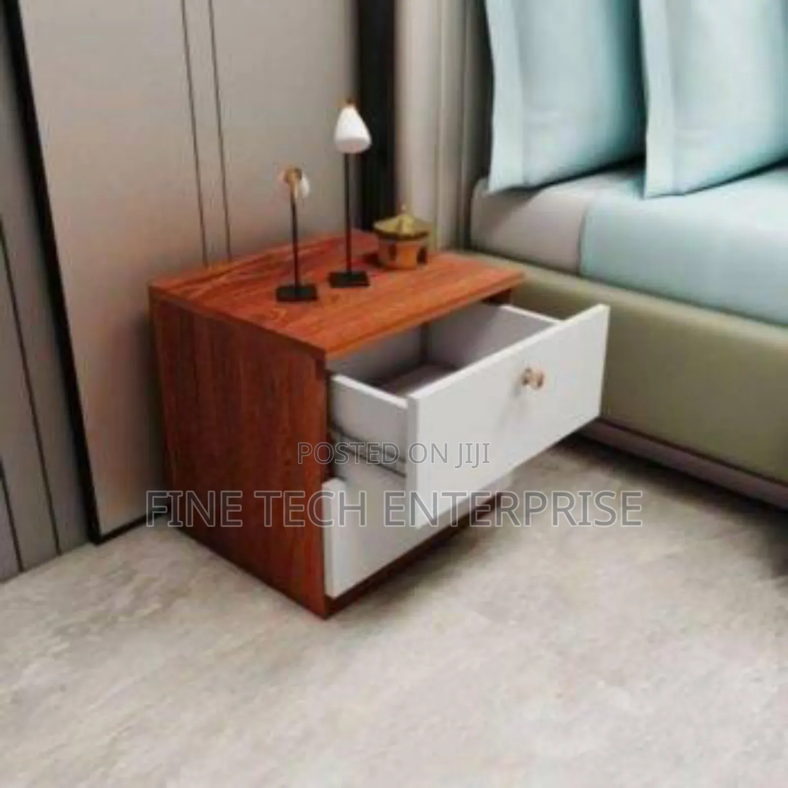 Julz Bedside Drawers/ Nightstands