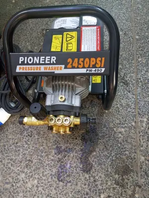 Most Appropriate 2450psi Pioneer Electric Pressure Washer