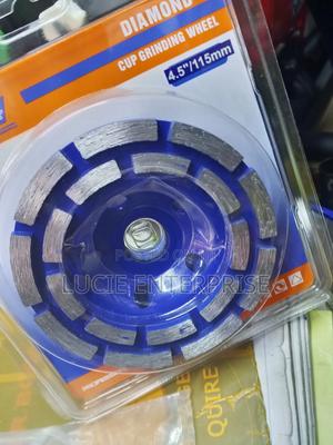 Terrazzo Disk/ Heavy Duty Terrazzo Disk - thumbnail 2