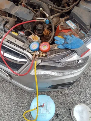 Vehicle Ac System Refilling / Diagnosis and Sealing Services