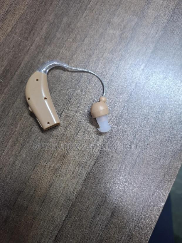 High Quality  Hearing Aid . - main view
