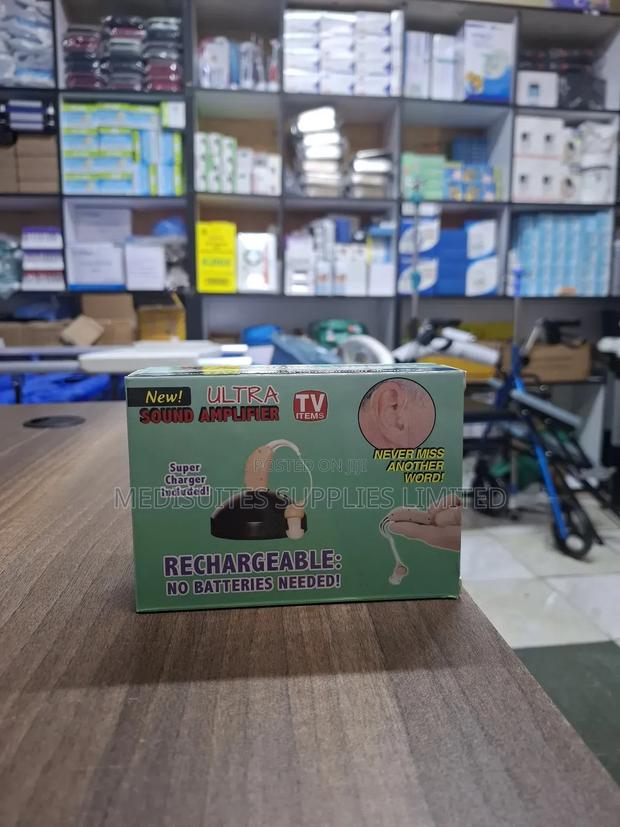 High Quality  Hearing Aid . - thumbnail 2