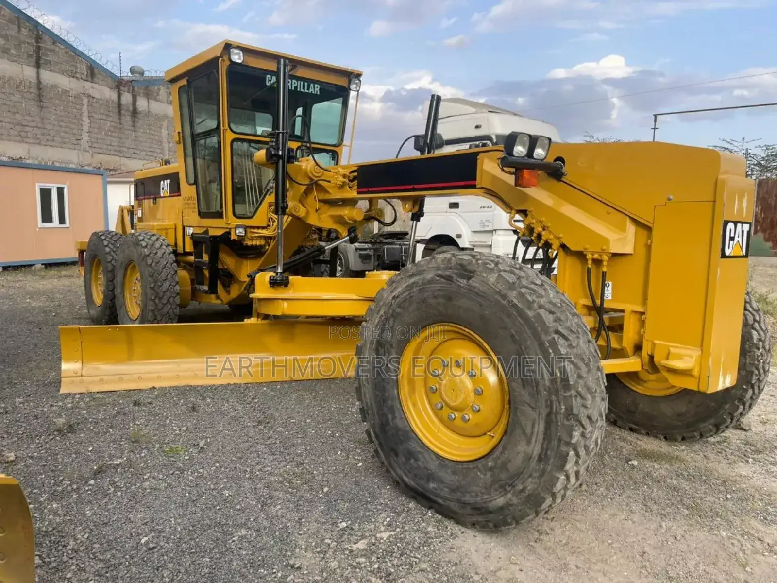 Grader Services for Hire