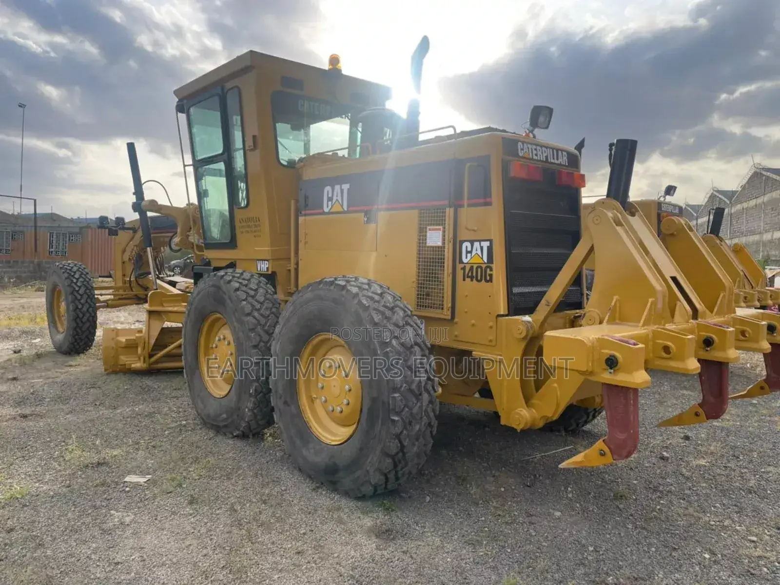 Grader Services for Hire
