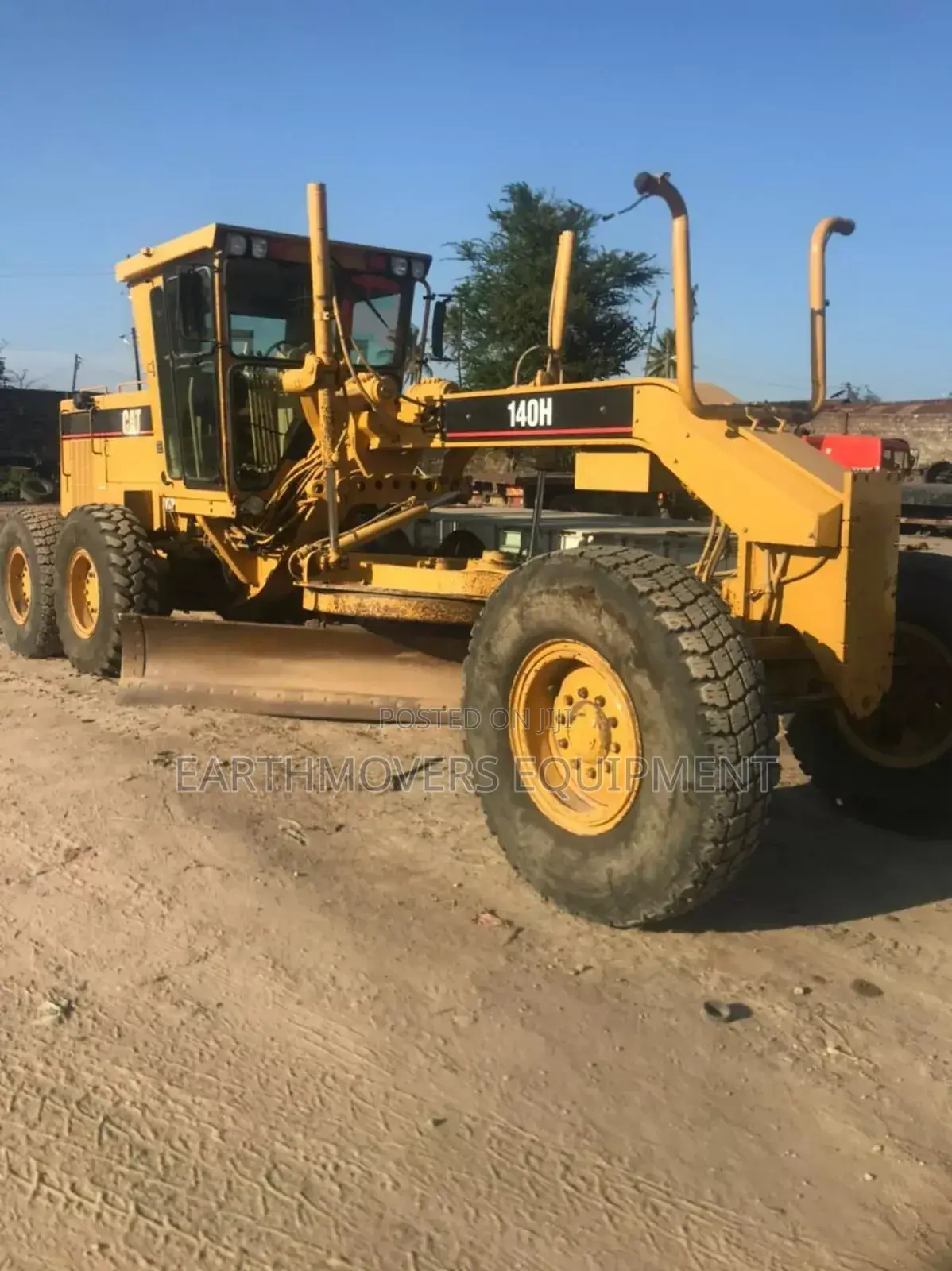 Grader Services for Hire