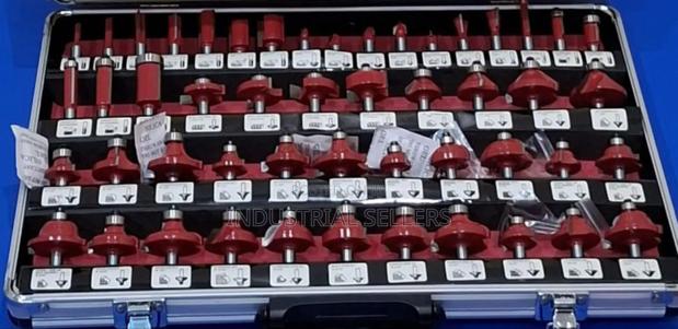 Strong and Quality 50pcs Router Bits