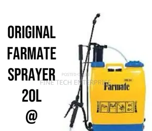 Knapsack Sprayer 20litres Farmate