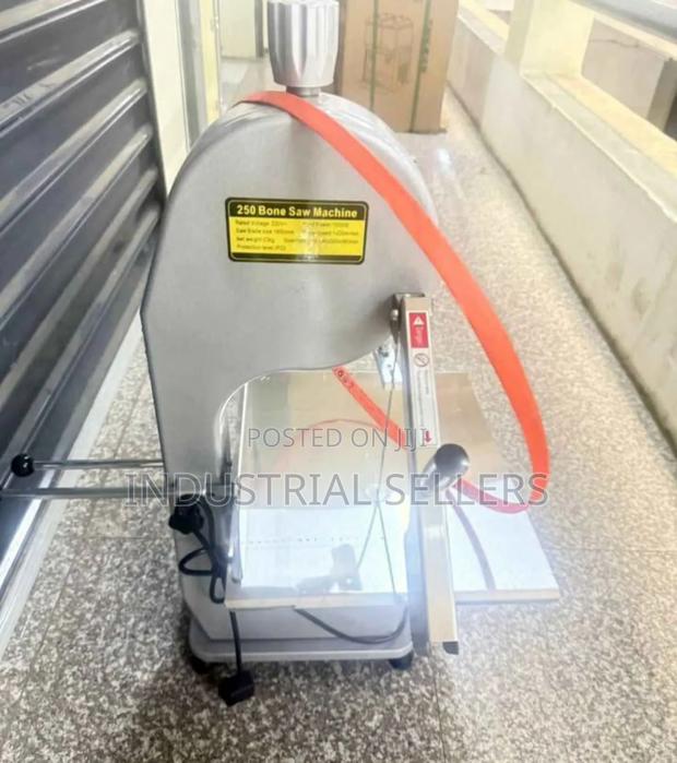 Affordable Bone Saw Machine Together With Bone Saw Blade - main view